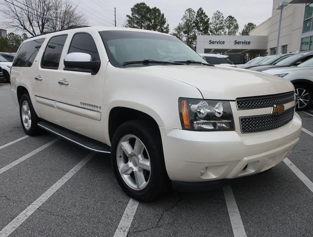 used 2008 Chevrolet Suburban car, priced at $7,988