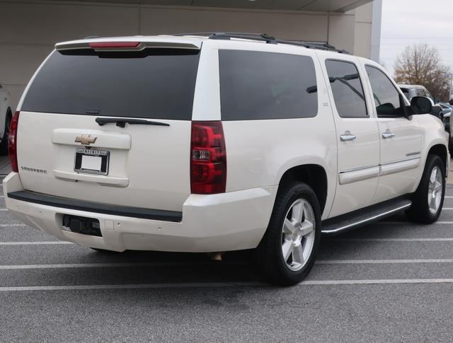 used 2008 Chevrolet Suburban car, priced at $7,988