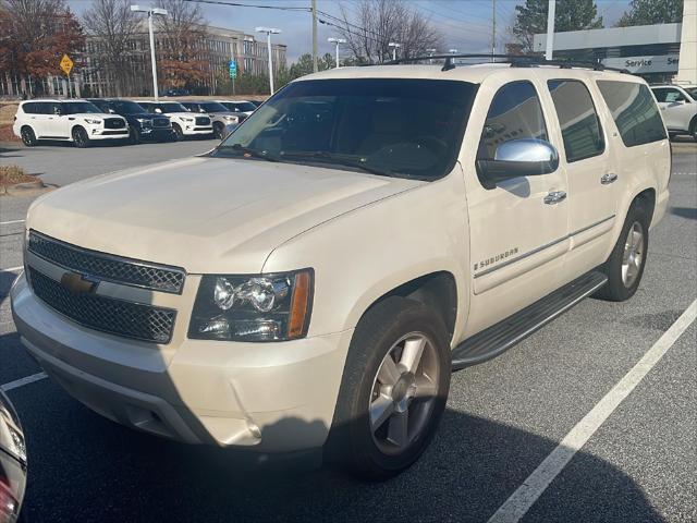 used 2008 Chevrolet Suburban car, priced at $7,988