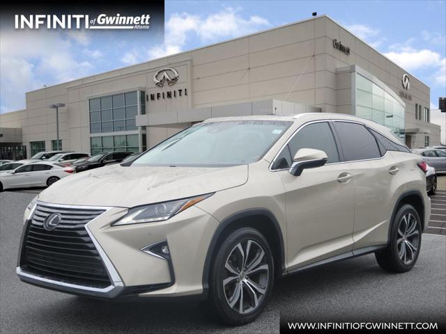 used 2016 Lexus RX 350 car, priced at $24,500