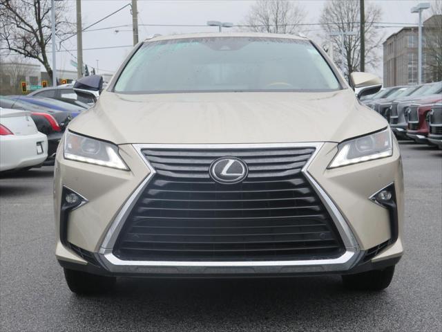 used 2016 Lexus RX 350 car, priced at $24,500