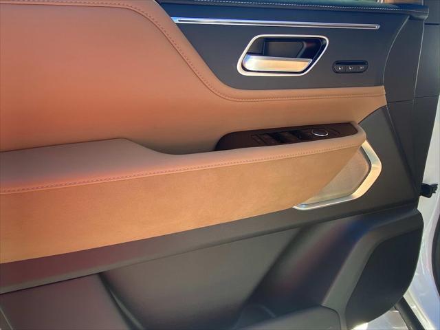 new 2025 INFINITI QX80 car, priced at $102,845