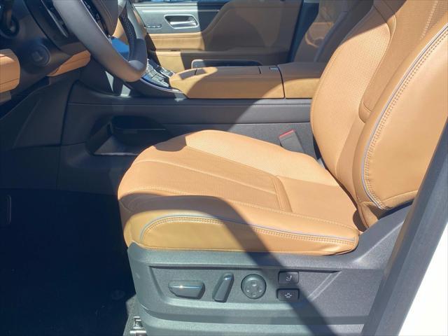 new 2025 INFINITI QX80 car, priced at $102,845
