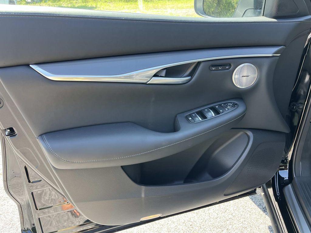 new 2025 INFINITI QX50 car, priced at $49,360