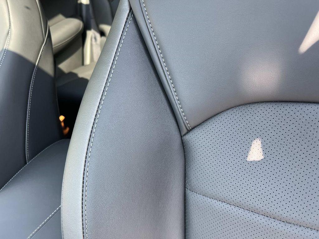 new 2025 INFINITI QX50 car, priced at $49,360