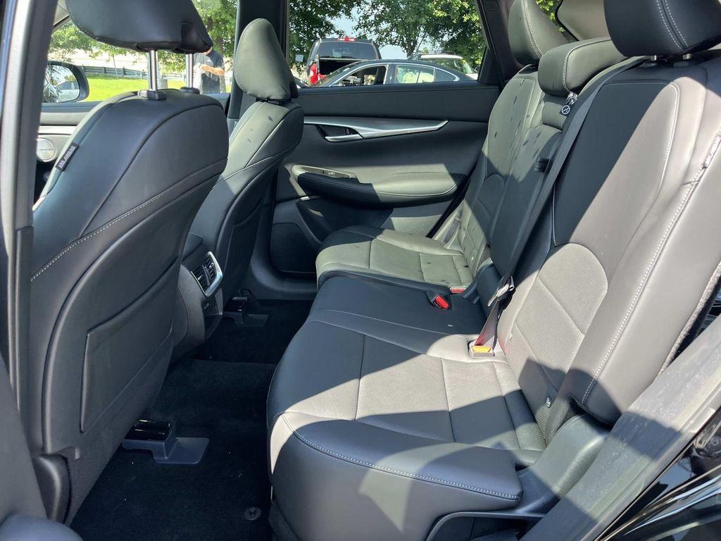 new 2025 INFINITI QX50 car, priced at $49,360