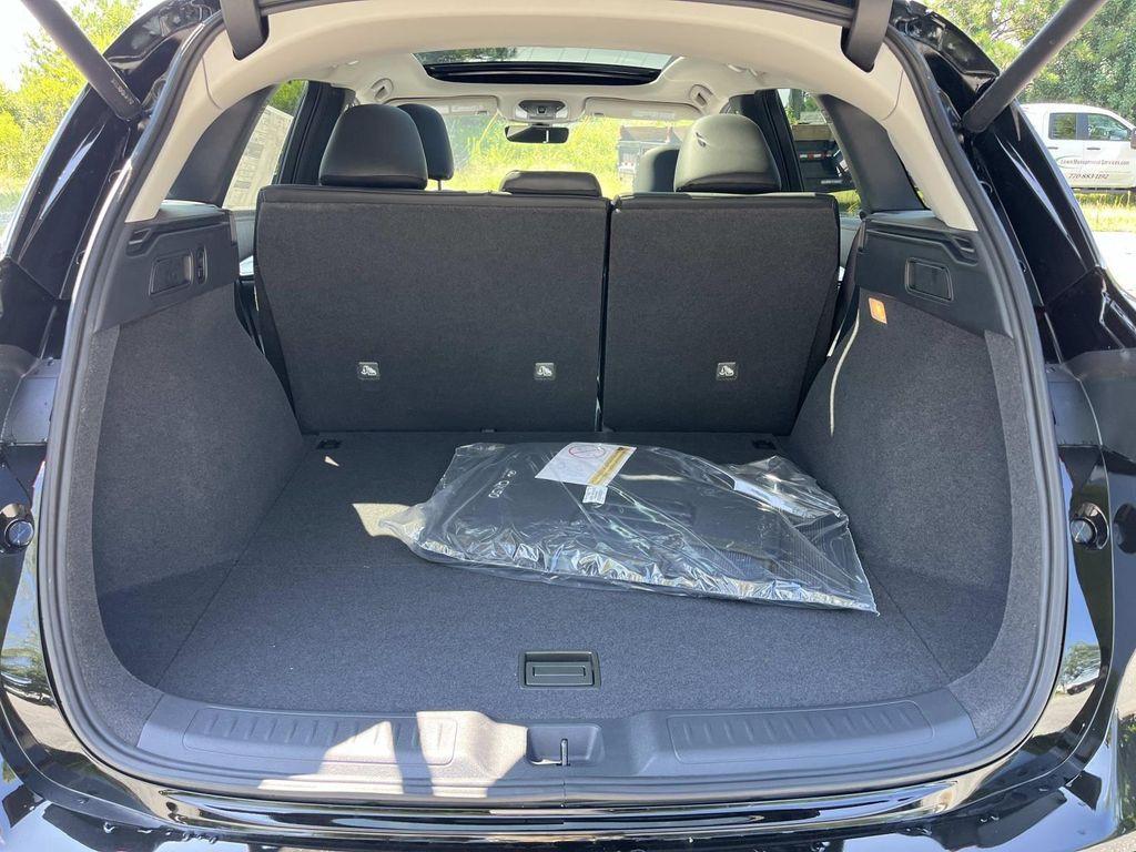 new 2025 INFINITI QX50 car, priced at $49,360