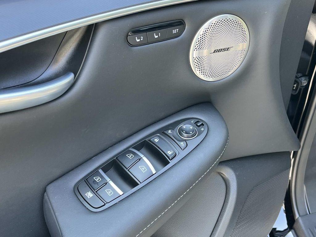 new 2025 INFINITI QX50 car, priced at $49,360
