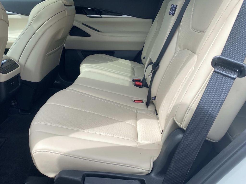 used 2025 INFINITI QX60 car, priced at $40,988