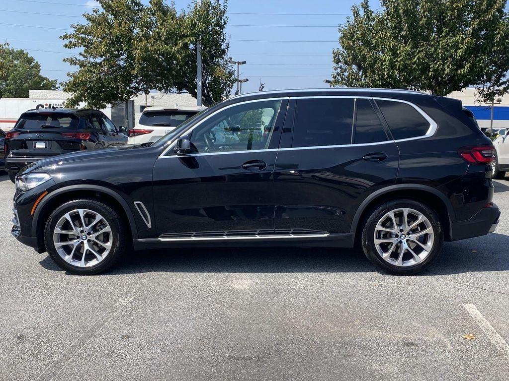used 2023 BMW X5 car, priced at $41,988