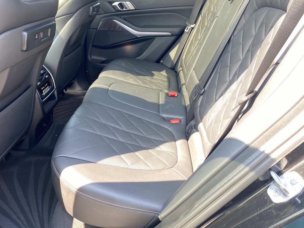 used 2023 BMW X5 car, priced at $41,988