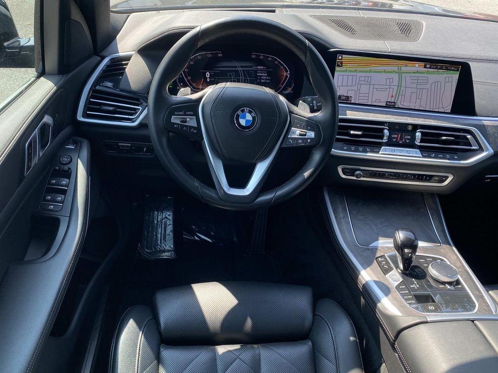 used 2023 BMW X5 car, priced at $41,988