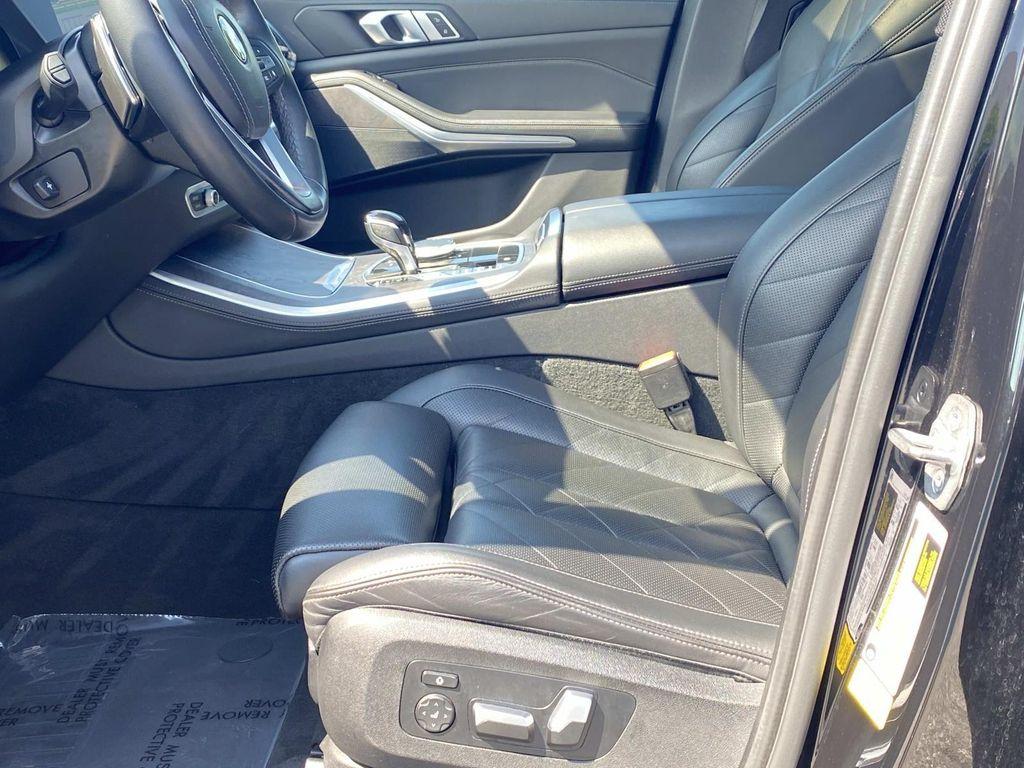 used 2023 BMW X5 car, priced at $41,988