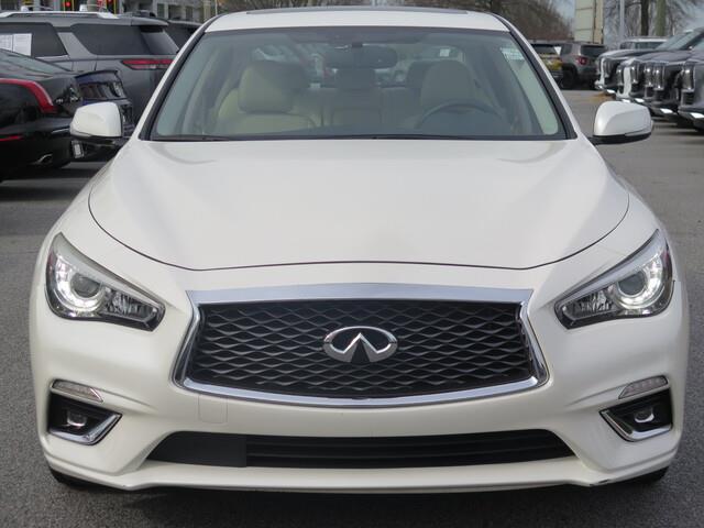 used 2019 INFINITI Q50 car, priced at $19,988