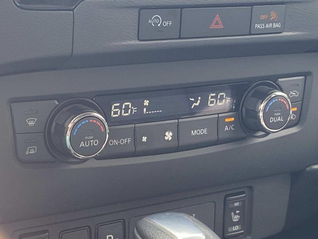 used 2024 Nissan Frontier car, priced at $31,500