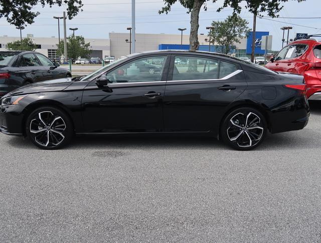 used 2024 Nissan Altima car, priced at $24,988