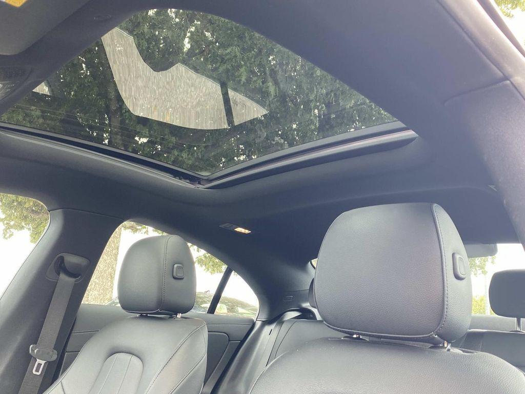 used 2025 Mercedes-Benz CLA 250 car, priced at $34,988