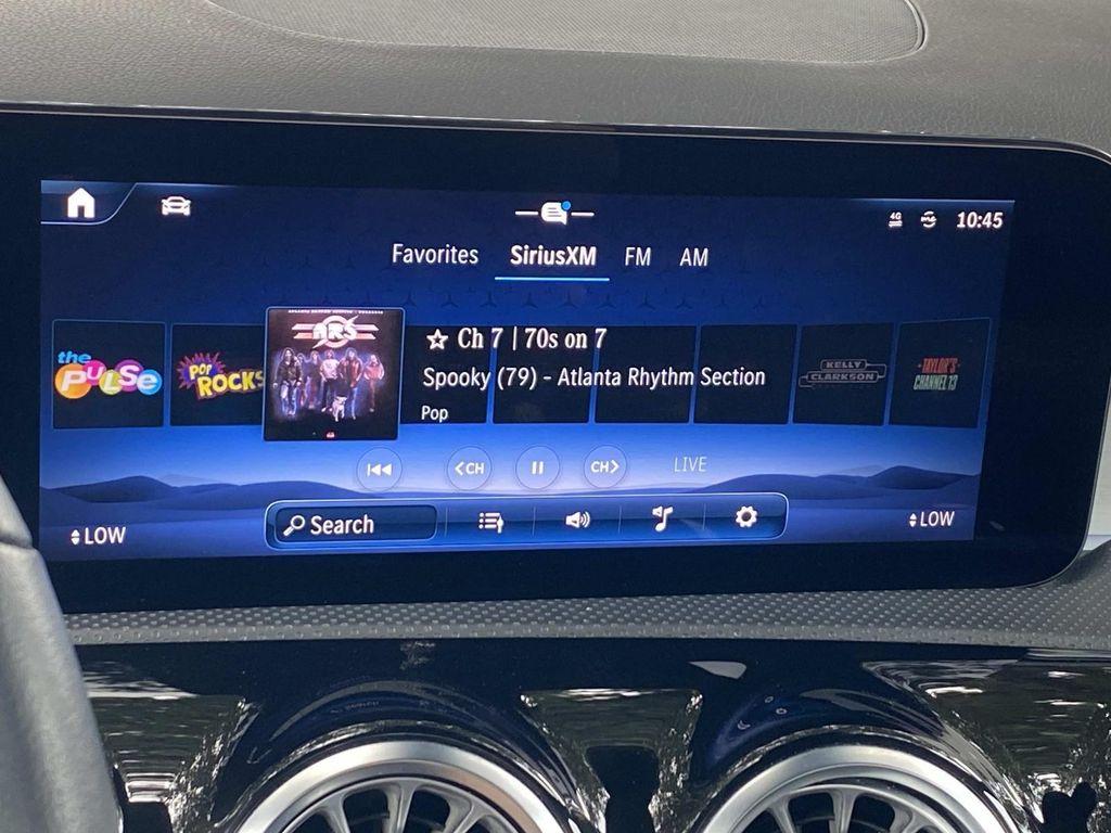 used 2025 Mercedes-Benz CLA 250 car, priced at $34,988