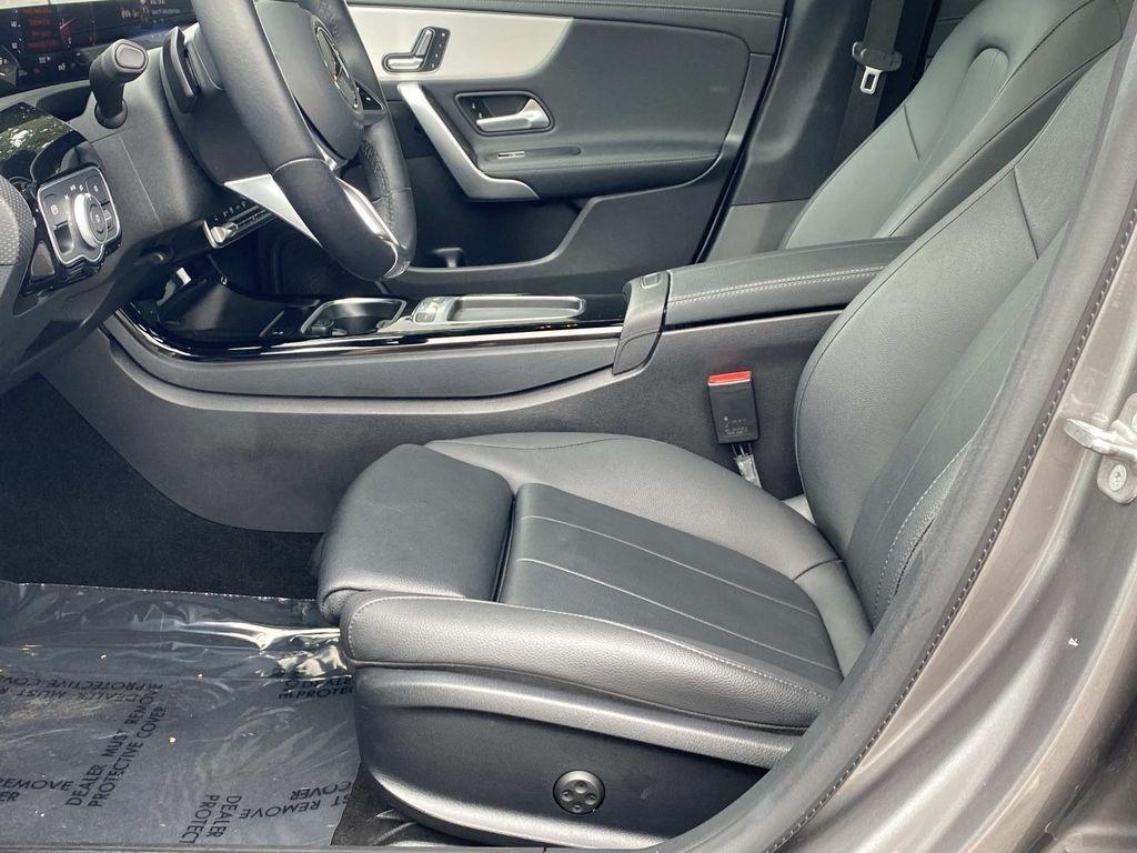 used 2025 Mercedes-Benz CLA 250 car, priced at $34,988