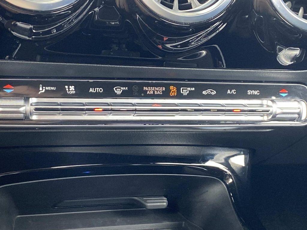 used 2025 Mercedes-Benz CLA 250 car, priced at $34,988