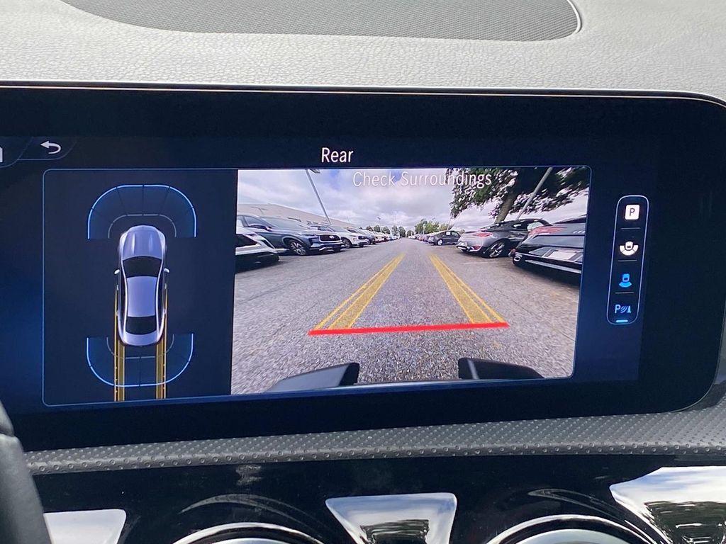 used 2025 Mercedes-Benz CLA 250 car, priced at $34,988