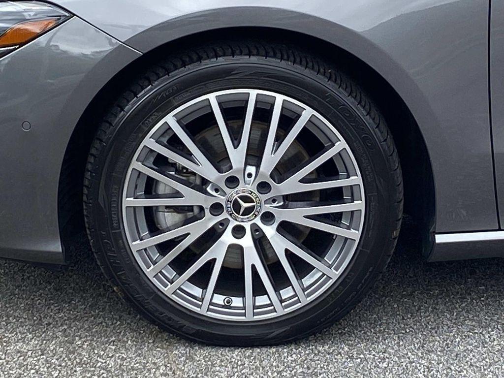 used 2025 Mercedes-Benz CLA 250 car, priced at $34,988