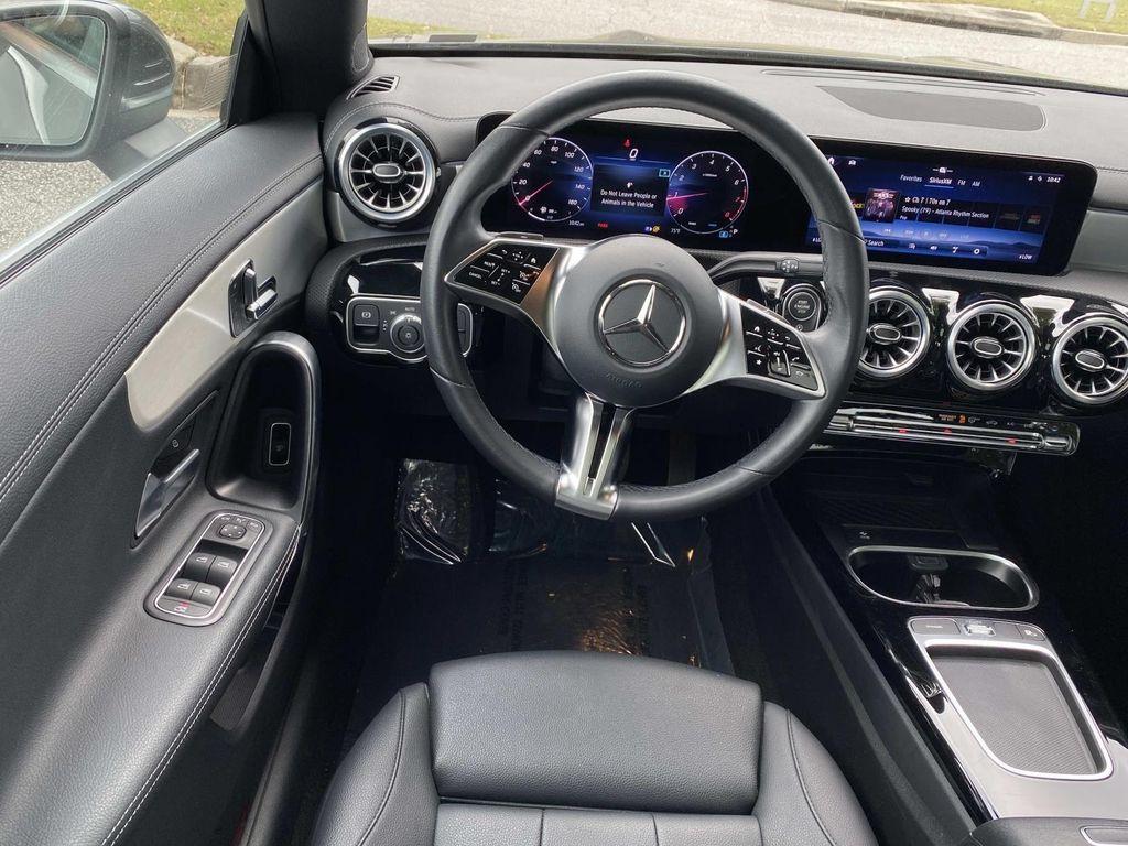 used 2025 Mercedes-Benz CLA 250 car, priced at $34,988