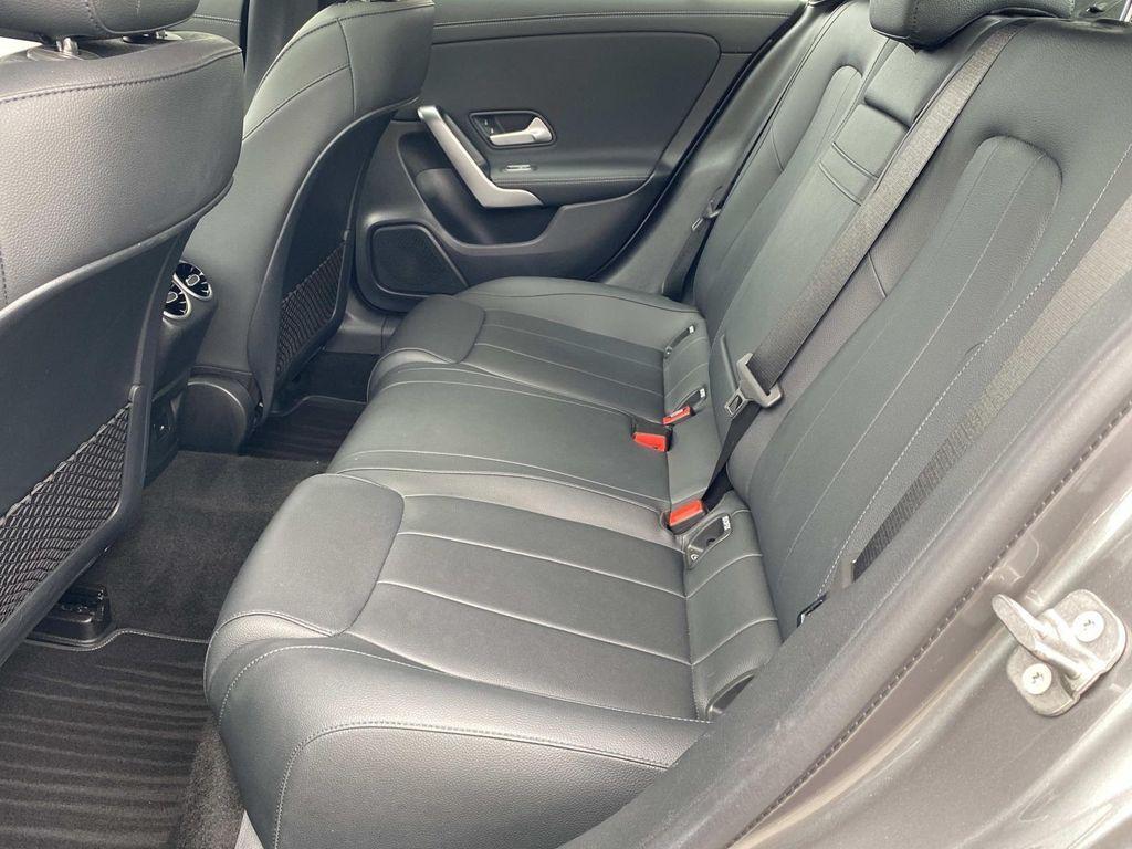 used 2025 Mercedes-Benz CLA 250 car, priced at $34,988