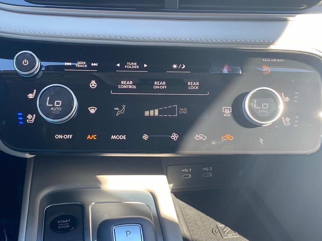 new 2026 INFINITI QX60 car, priced at $60,185