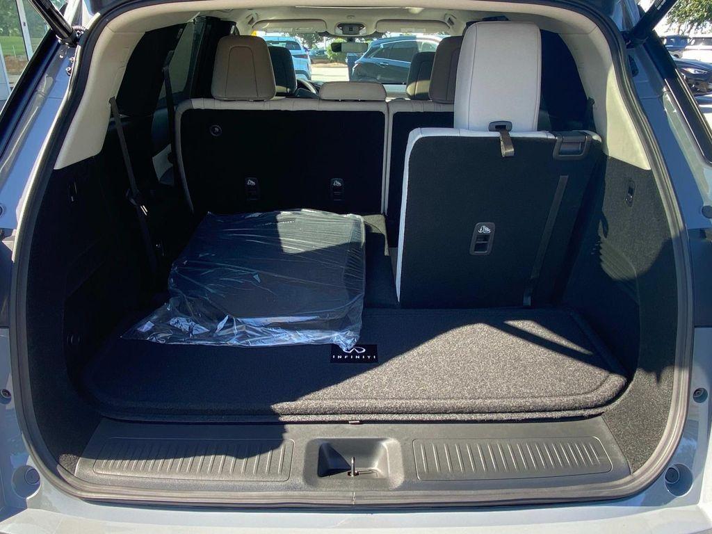 new 2026 INFINITI QX60 car, priced at $60,185