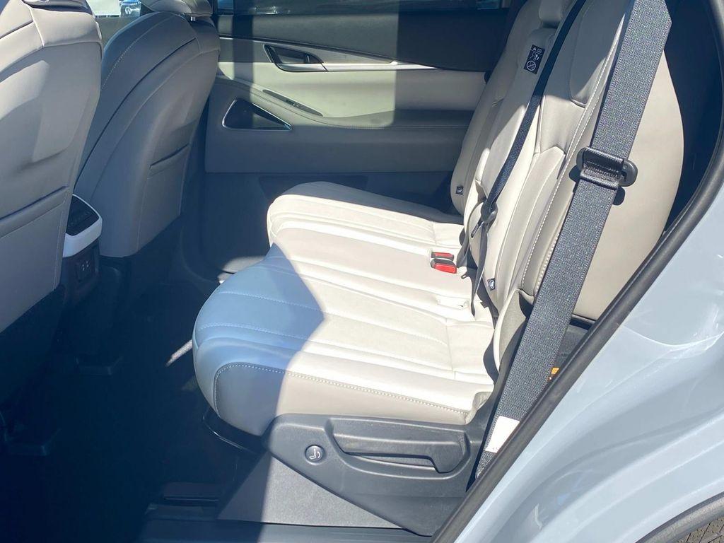 new 2026 INFINITI QX60 car, priced at $60,185