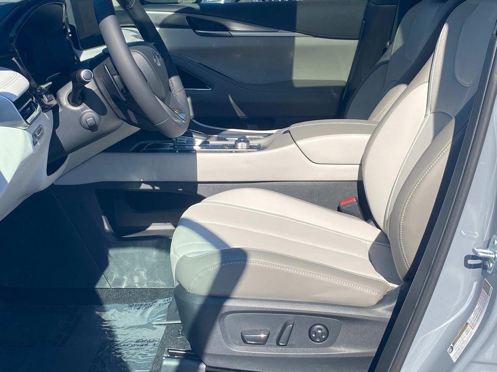 new 2026 INFINITI QX60 car, priced at $60,185