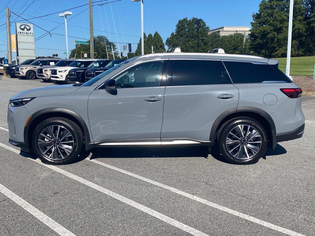 new 2026 INFINITI QX60 car, priced at $60,185