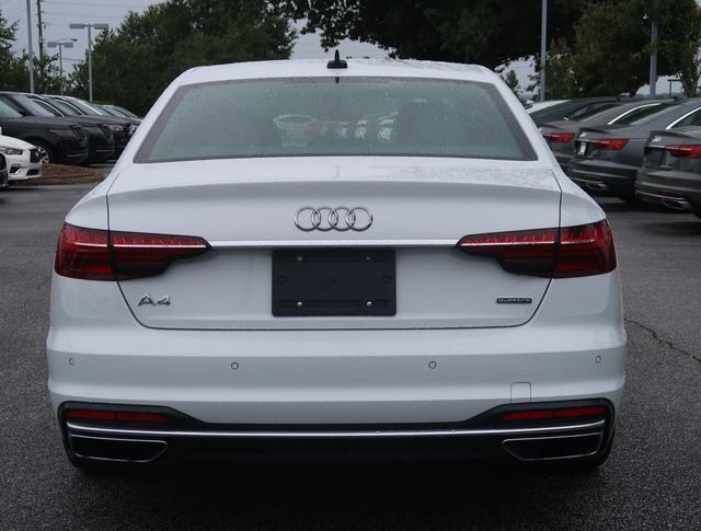 used 2023 Audi A4 car, priced at $24,750