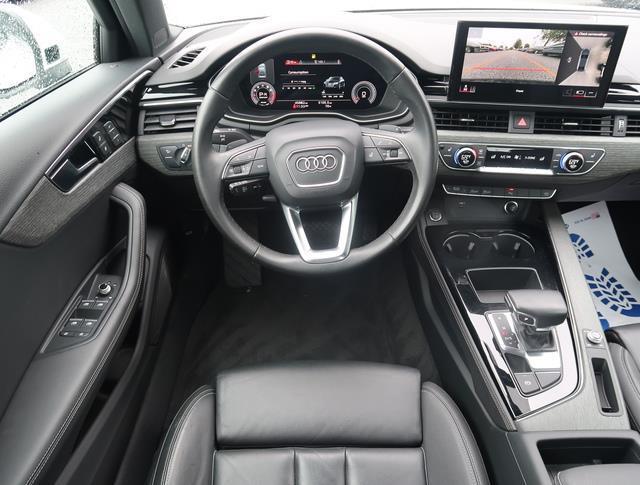 used 2023 Audi A4 car, priced at $25,988