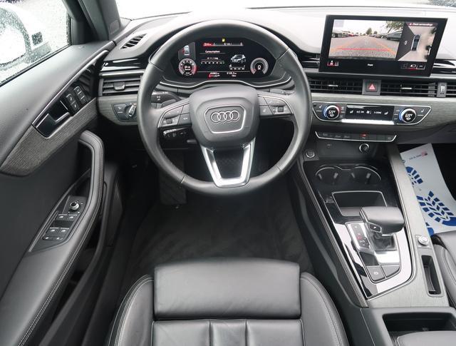 used 2023 Audi A4 car, priced at $25,500