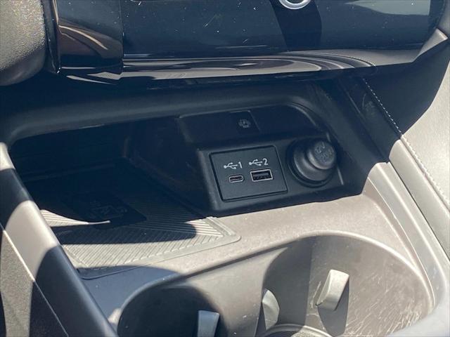 used 2025 INFINITI QX50 car, priced at $39,988