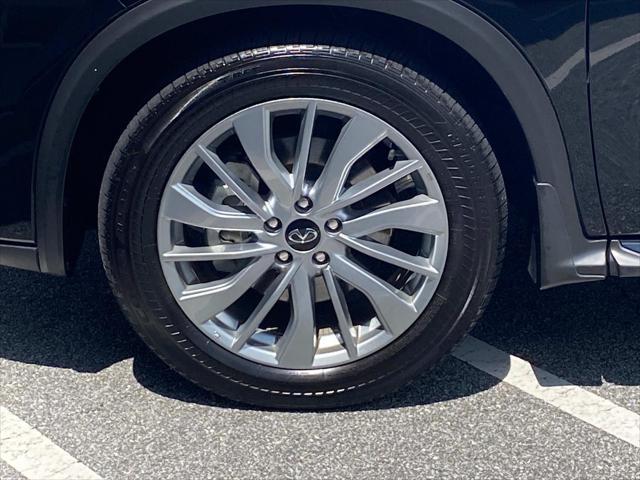 used 2025 INFINITI QX50 car, priced at $39,988