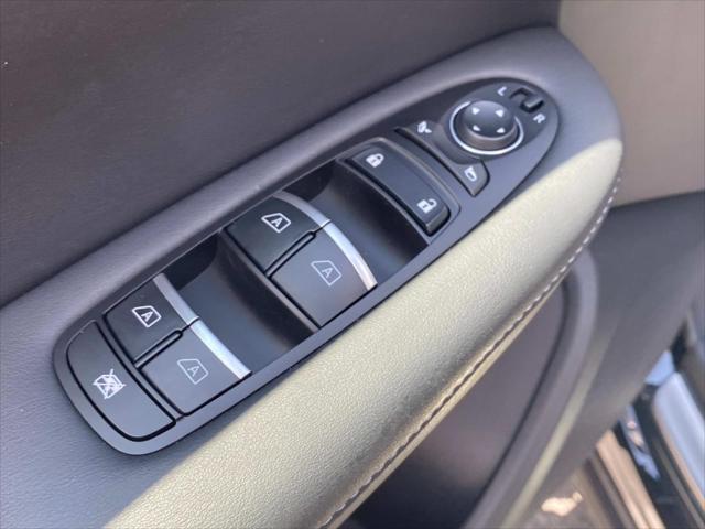 used 2025 INFINITI QX50 car, priced at $39,988