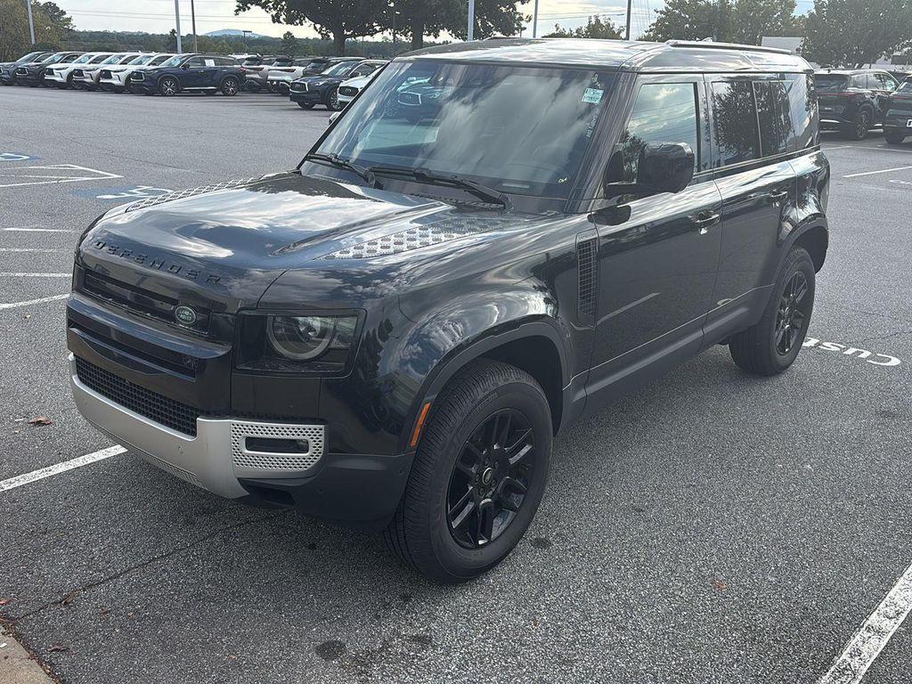 used 2025 Land Rover Defender car, priced at $56,988