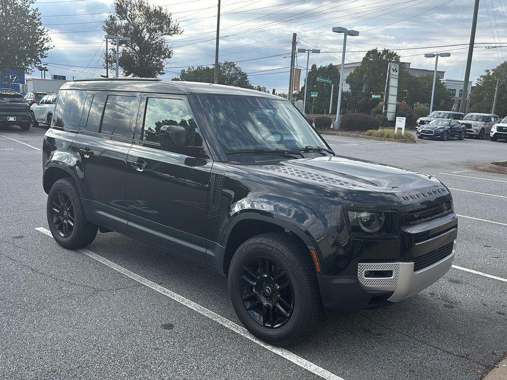 used 2025 Land Rover Defender car, priced at $56,988