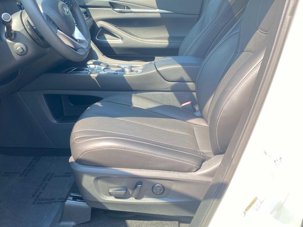 used 2025 INFINITI QX60 car, priced at $47,988
