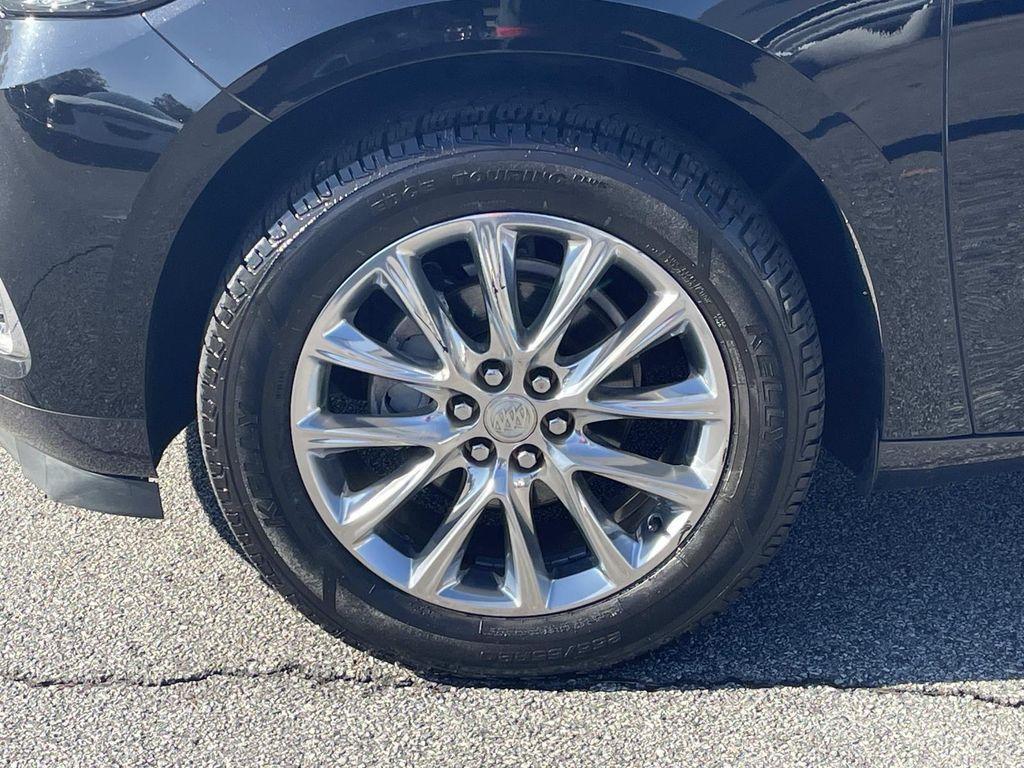 used 2019 Buick Enclave car, priced at $14,988