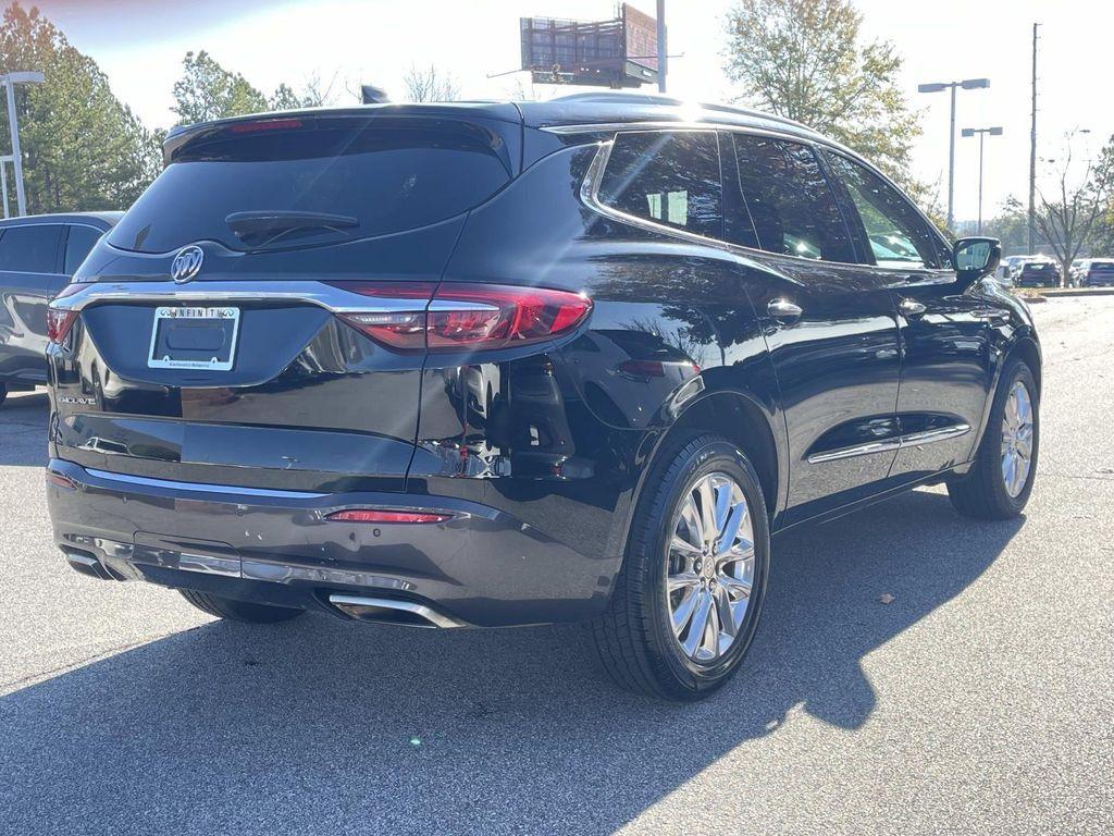 used 2019 Buick Enclave car, priced at $14,988