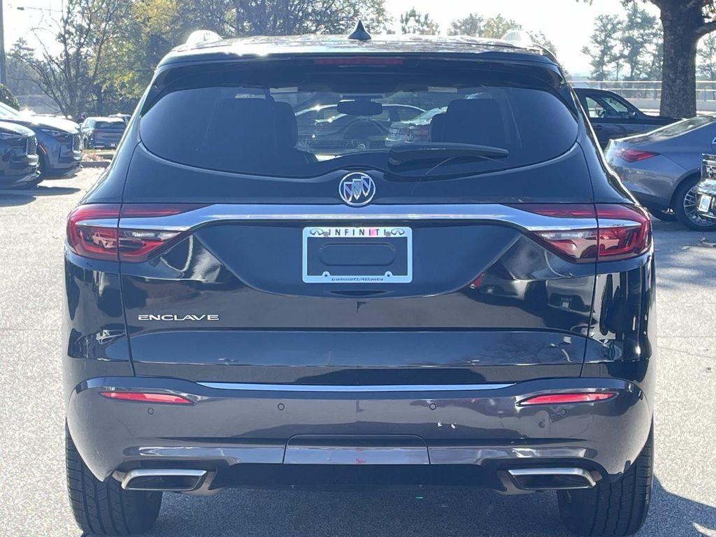 used 2019 Buick Enclave car, priced at $14,988