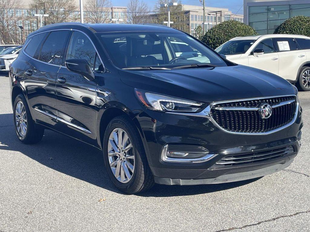 used 2019 Buick Enclave car, priced at $14,988