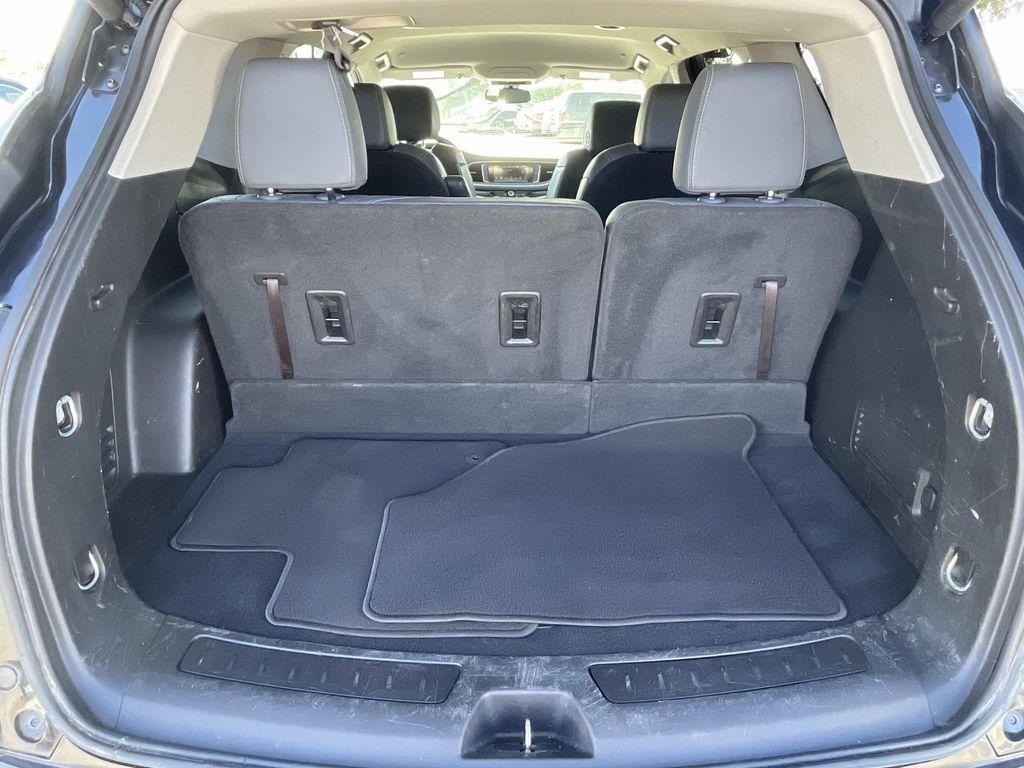 used 2019 Buick Enclave car, priced at $14,988