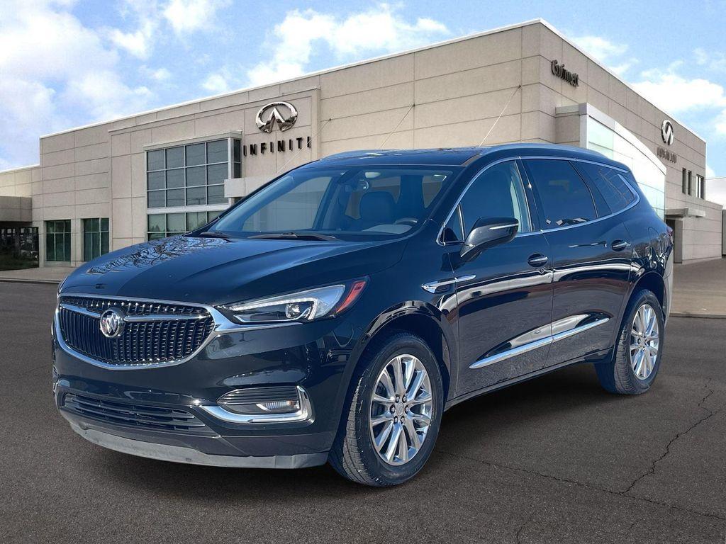 used 2019 Buick Enclave car, priced at $14,988