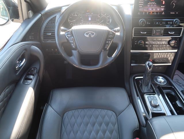 used 2024 INFINITI QX80 car, priced at $60,988