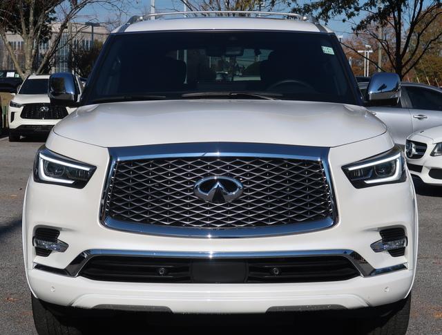 used 2024 INFINITI QX80 car, priced at $60,500